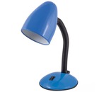 Лампа электрическая настольная Energy EN-DL07-2, синяя