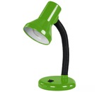 Лампа электрическая настольная Energy EN-DL04 -2, зеленая