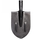 Лопата штыковая, рельсовая сталь, 700 гр. 115630
