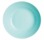 Тарелка суповая Diwali Light turquoise 20 см, Luminarc P2019
