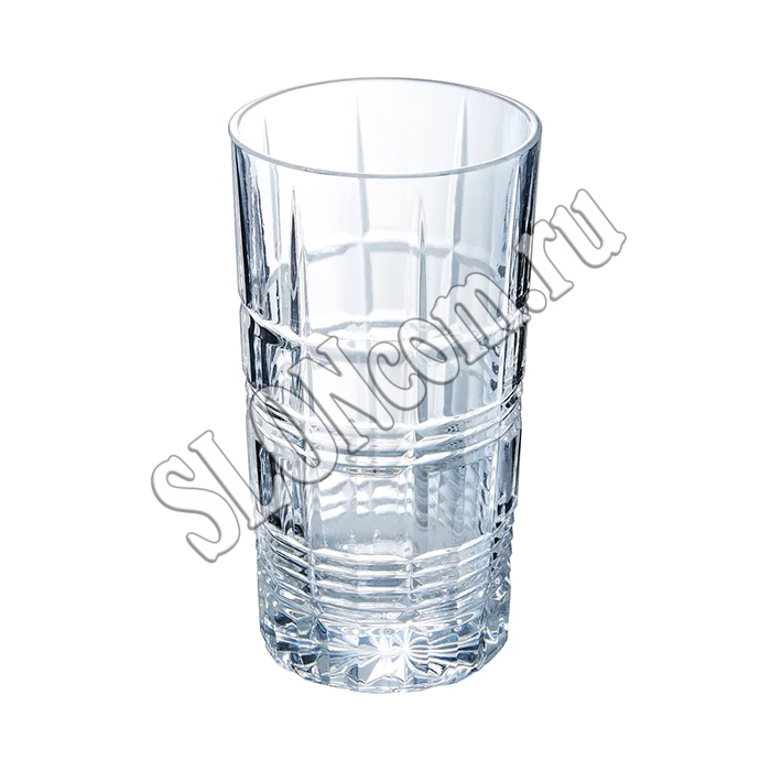 Набор стаканов Даллас высоких 6 шт, 380 мл, Luminarc P6611 - Фото