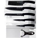 Ножи набор 6 предметов, HB-60583