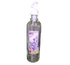 Бутылка для масла с дозатором 500 мл, SAUCE, фиолетовая, 02020-00830
