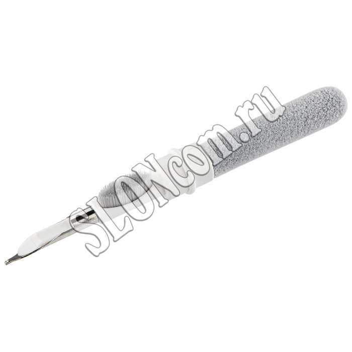 Ручка-щетка для чистки наушников и других цифровых гаджетов - Фото