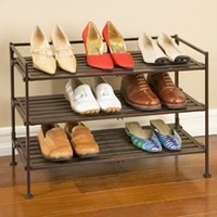 Этажерки для обуви в каждый дом!