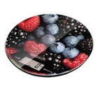 Весы кухонные электронные Energy EN-403 (ягоды) круглые