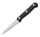Нож для овощей из нержавеющей стали, ручка бакелит, модель MAL-07B