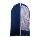Чехол для одежды подвесной GCN-60*100, нетканка, размер: 60*100см, синий