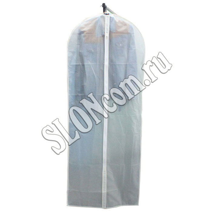 Чехол для одежды Эконом SUN-003, размер: 60*150см - Фото
