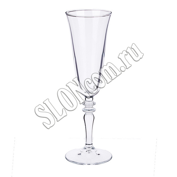 Набор бокалов  для шампанского 190 мл, 6 шт., Vintag - Фото