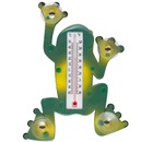 Термометр уличный Лягушка