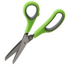 Ножницы для зелени KS-03 (3 лезвия, 19 см)