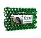 Газонная решетка ERFOLG Green Parking зеленая 60см*40см*4см
