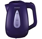 Чайник ENERGY E-214 (1,7 л, диск) фиолетовый