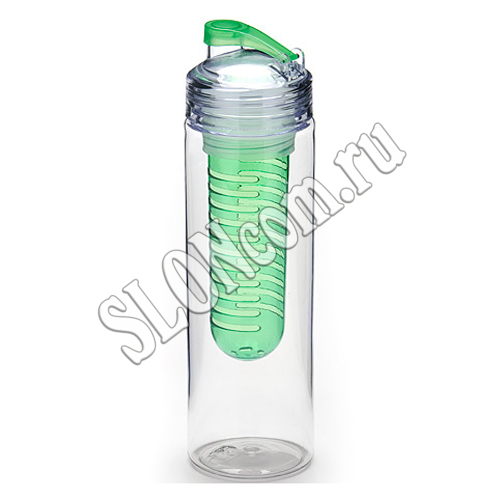 Бутылка для воды с инфузером 650 мл, MB 27101 - Фото