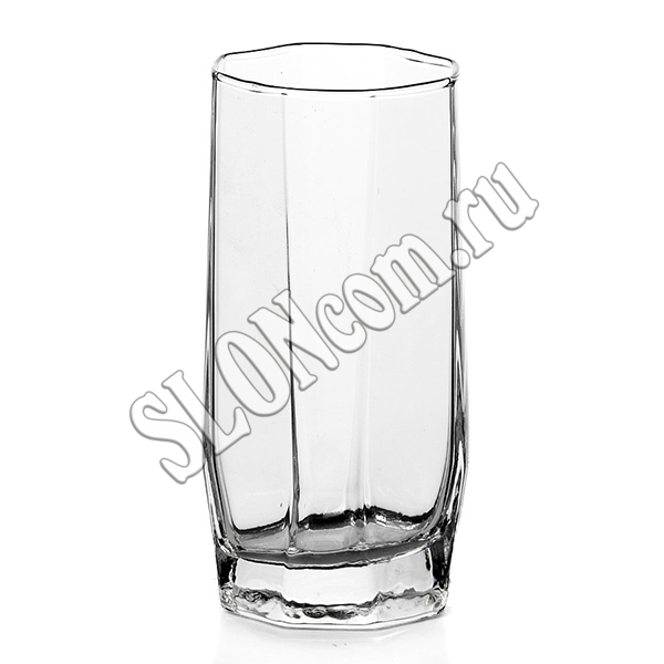 Набор стаканов Hisar 6 шт, 225 мл, Pasabahce - Фото