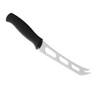 Нож для сыра Athus черная ручка, Tramontina