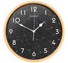 Часы настенные кварцевые Energy модель ЕС-107 круглые
