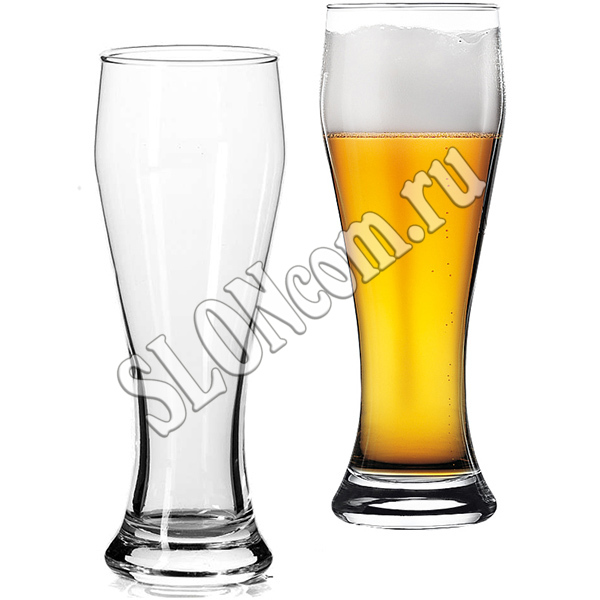 Набор бокалов для пива 2 шт, 665 мл, Pub - Фото