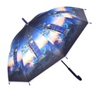 Зонт Лондон (полуавтомат) D95см