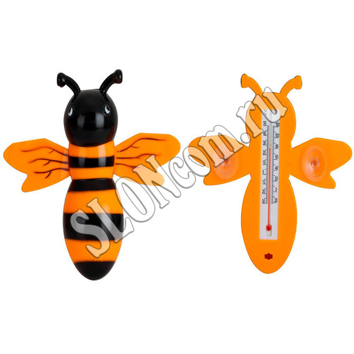 Термометр уличный Пчелка Gigi - Фото