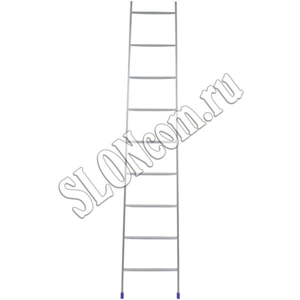 Лестница приставная 9 ступеней 2,2 м, Л9 - Фото