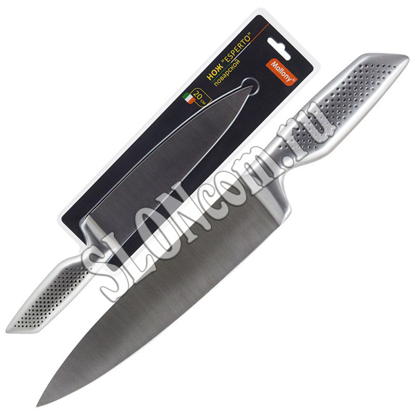 Нож Esperto поварской 20см, Mallony, MAL-01Esperto - Фото