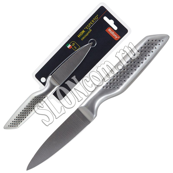 Нож Esperto овощной 9 см, Mallony - Фото