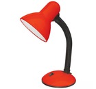 Лампа электрическая настольная Energy EN-DL06-1, красная