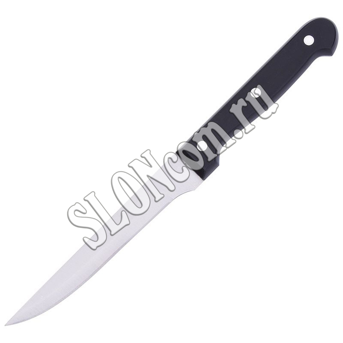 Нож филейный с пластиковой рукояткой Classico MAL-04CL, 12,7 см, Mallony - Фото
