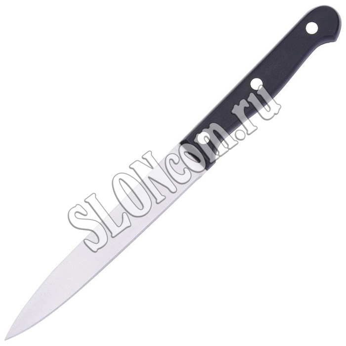 Нож универсальный с пластиковой рукояткой Classico MAL-06CL, 12,5 см, Mallony - Фото