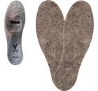 Стельки для обуви «Зимние», размер 36-45