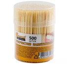 Зубочистки бамбуковые 500 штук, TP-500