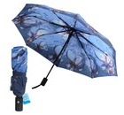 Зонт складной Дыхание дождя автомат FX24-51