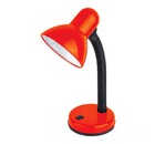 Лампа электрическая настольная Energy красная, EN-DL03-1С