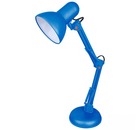 Лампа настольная электрическая голубая Energy, EN-DL28