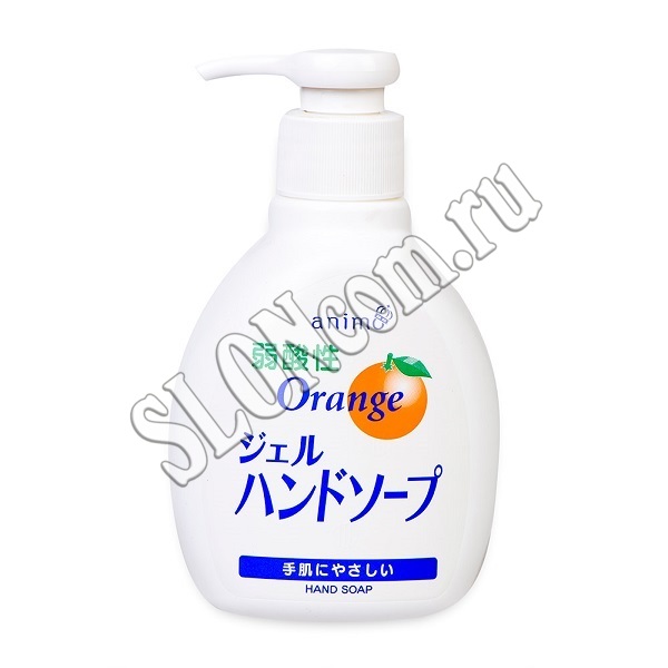Пробиотическое гелевое мыло для рук PIP Hand Soap 5414311001932