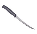 Нож для томатов Athus черная ручка, Tramontina 23088/005