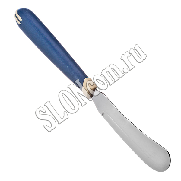 Нож для масла Multicolor 8 см, Tramontina 23521/013 - Фото