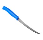 Нож для томатов Athus синяя ручка, Tramontina 23088/015