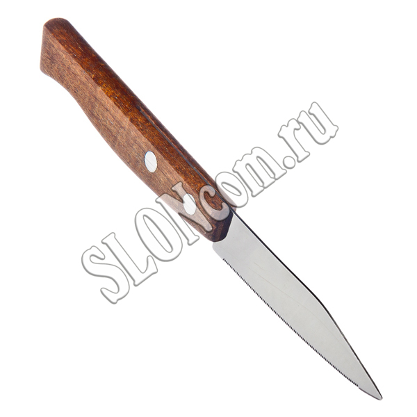 Нож кухонный Tradicional Tramontina с зубцами 2 шт, 22270/203 - Фото