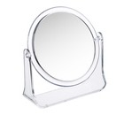 Зеркало настольное круглое D 14 см, Юниlook, 347-001