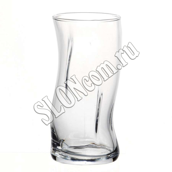 Набор стаканов Amorf 4 штуки 400 мл, Pasabahce - Фото