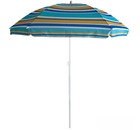 Зонт пляжный D 130 см, складная штанга 170 см, BU-61