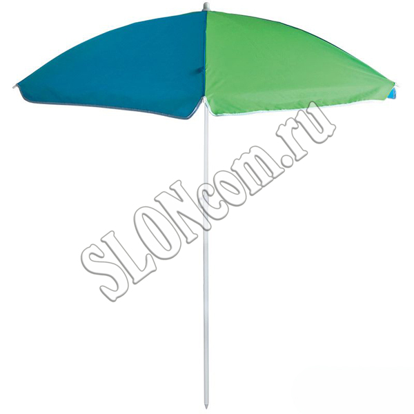 Зонт пляжный D145 см, складная штанга 170 см, BU-66 - Фото