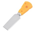 Нож - лопатка для полутвердых сыров Сырный ломтик, DA50-138