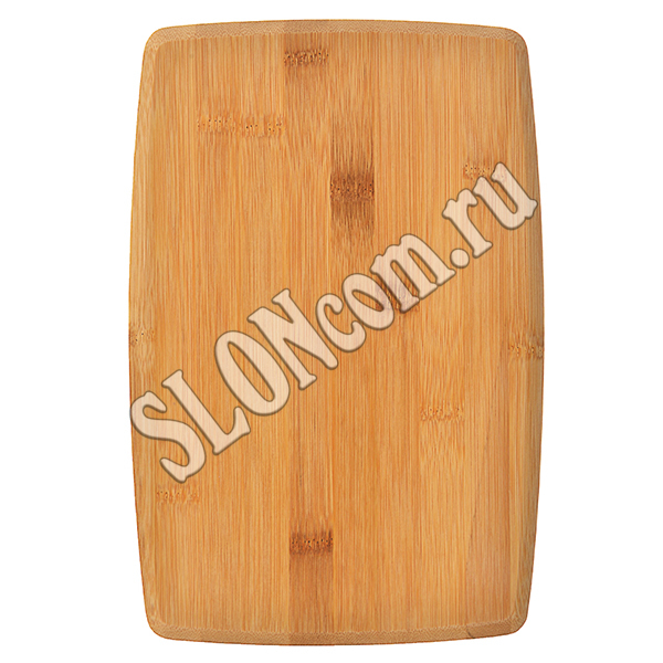 Доска разделочная бамбук, 30х20х1,0 см, Гринвуд, H-1554 Vetta - Фото