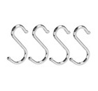 Крючки S-образныхе набор 4 шт, Vetta 481-021