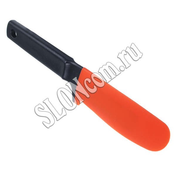 Лопатка - нож силиконовая 27 см, Vetta 891-056 - Фото