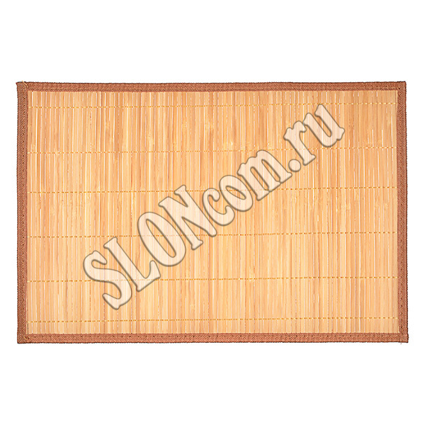 Салфетка бамбук 40х30 см, 890-062 - Фото